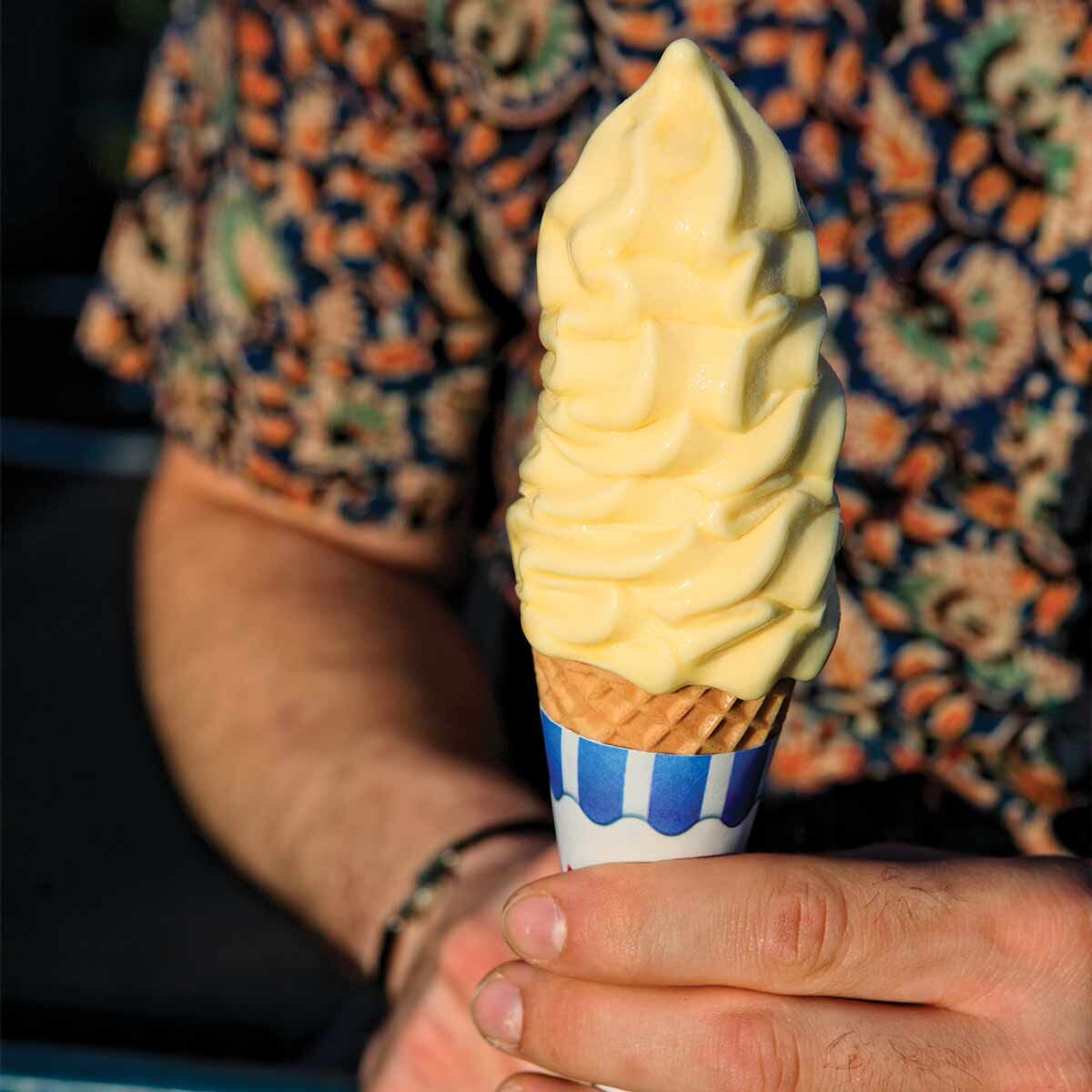 Serving up smiles for sixty years
